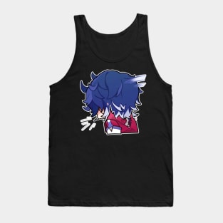 Honkai Star Rail Chibi Sampo 3 Tank Top